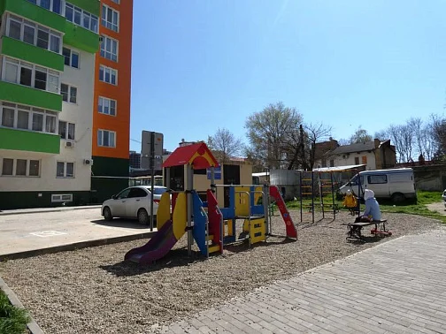 1-комнатная квартира 12 мкр 36/а, Анапа Фото: 4 из 4