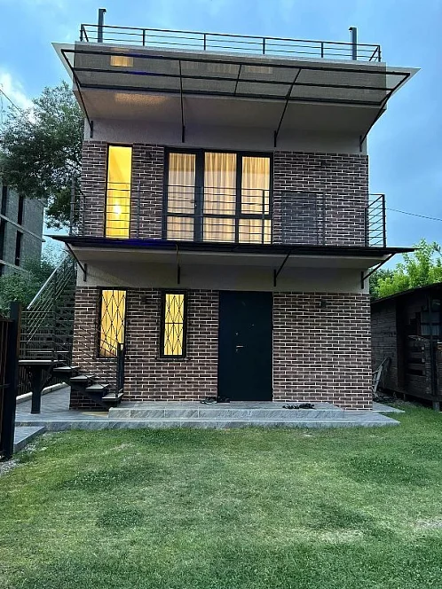 "СЕМЕЙНЫЙ" гостевой комплекс, Новый Афон Фото: 34 из 44