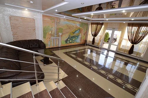 "Азов" гостиница, Темрюк Фото: 19 из 52