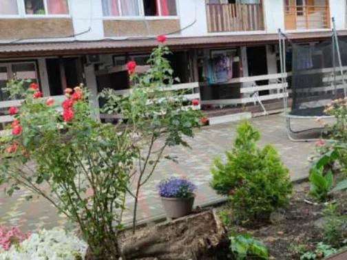 "Зеленая дача" база отдыха, Джемете Фото: 2 из 32