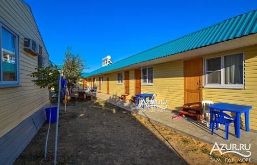 "Оазис" база отдыха, Темрюк Фото: 5 из 28
