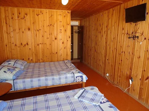 Частный сектор Делегатская 30, Должанская Фото: 23 из 29