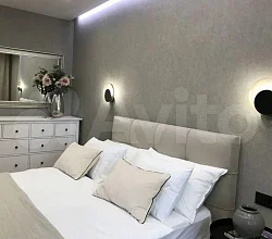 "С видом на парк и море" 2х-комнатная квартира