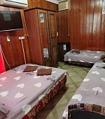 "С удобствами" 4х-местный