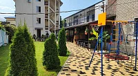 "Магнолия" гостиница, Лазаревское
