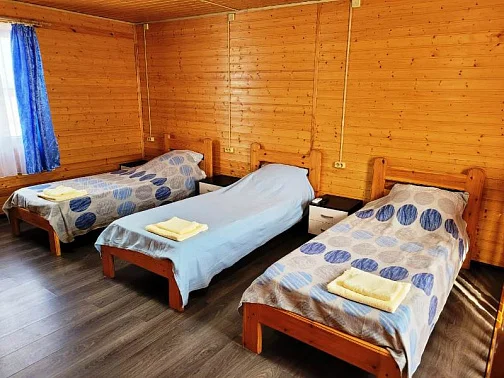 2х-этажный дом под-ключ Прибрежная 75, Голубицкая Фото: 11 из 13