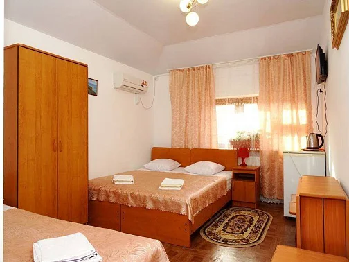 "Солнце Витязево" мини-гостиница, Витязево Фото: 21 из 36