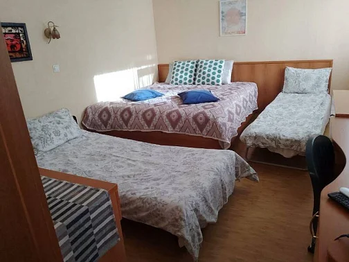 1-комнатная квартира Глазунова 2/1 кв 30, Хоста Фото: 16 из 19