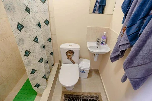 Гостевой дом Тенистая 20, Геленджик Фото: 42 из 51