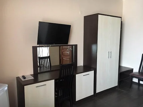 "Мир" гостиница, Джемете Фото: 16 из 28