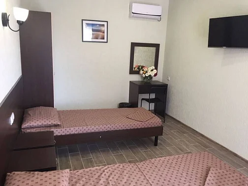 "Пляж" мини-гостиница, Голубицкая Фото: 30 из 51