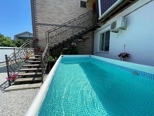 "У Камиллы" частный сектор, Джубга Фото: 3 из 51