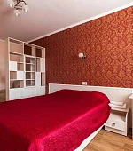 "Люкс с балконом"