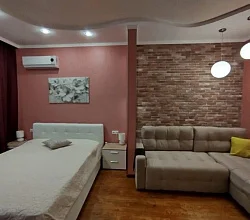 1-комнатная квартира Гоголя 7 корп 2