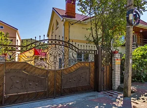 "Аруна" гостевой дом Архипо-Осиповка