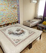 "Эконом" 3х-местный