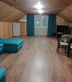 "Мансардный" 3х-местный