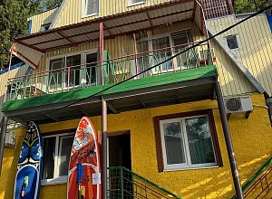 "Домик у моря" частный сектор