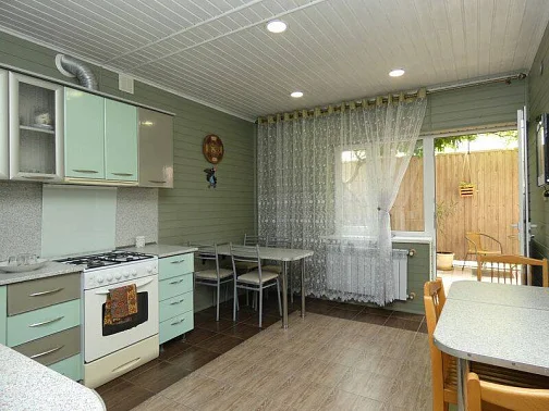 Мини-гостиница Тургенева 244-4/а, Анапа Фото: 14 из 45