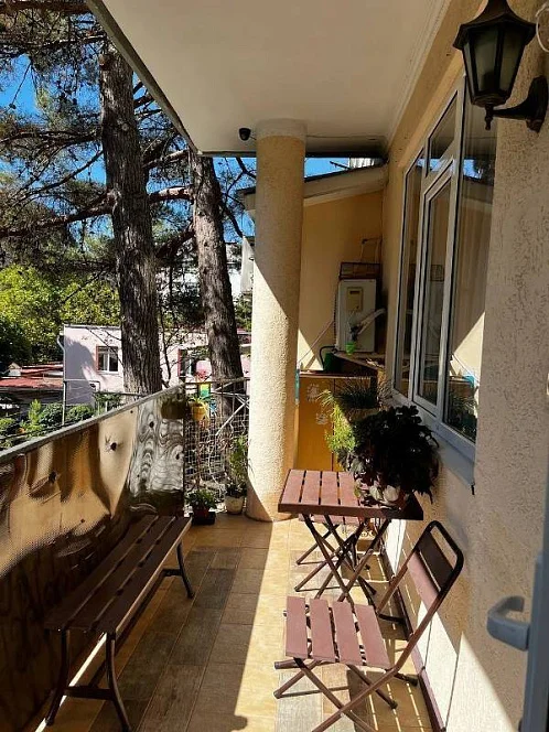 2х-комнатная квартира Фрунзенское шоссе 7, Партенит Фото: 11 из 16