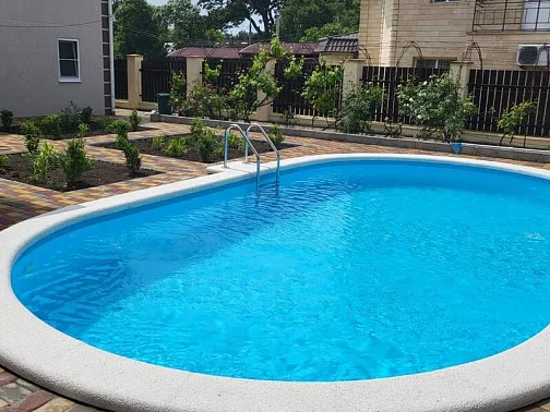 "Семейный" гостевой дом, Голубая Бухта Фото: 4 из 50