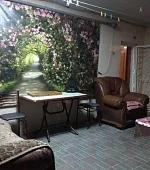 "1-комнатная с кухней"