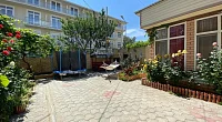 "Томич" гостевой дом, Джемете