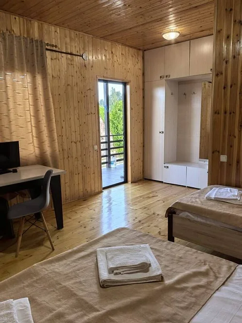 Дом под-ключ Братьев Эзугбая 12-й проезд 17, Сухум Фото: 19 из 33