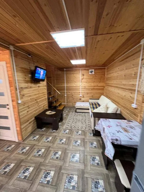 "Дом с видом на море" дом под-ключ, Голубицкая Фото: 25 из 51