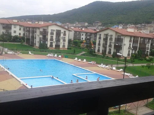 1-комнатная квартира Азовская 3, Сукко Фото: 18 из 21