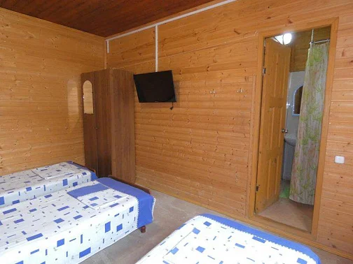 "На Речной" частный сектор, Лдзаа Фото: 13 из 51