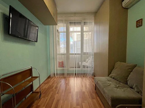 "Квартира у моря" 1-комнатная квартира, Сочи Фото: 5 из 10