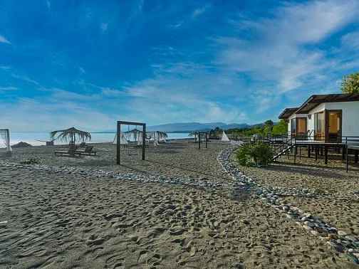 "Aqua Resort Hotel" гостиничный комплекс, Мачара Фото: 2 из 52