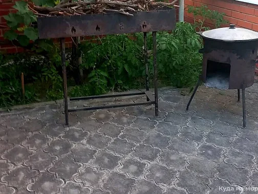 "У Валентины" частный сектор, Голубицкая Фото: 6 из 49