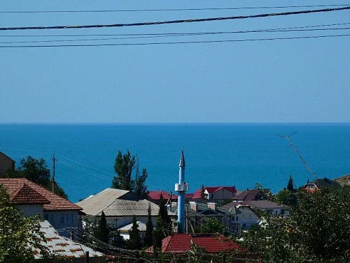 "Зеленый дворик Гульсум" гостевой дом, Морское Фото: 18 из 52