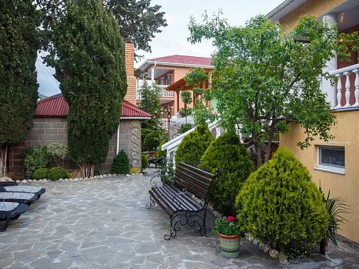 "Апартаменты Шангри-Ла" частное домовладение, Форос Фото: 9 из 31