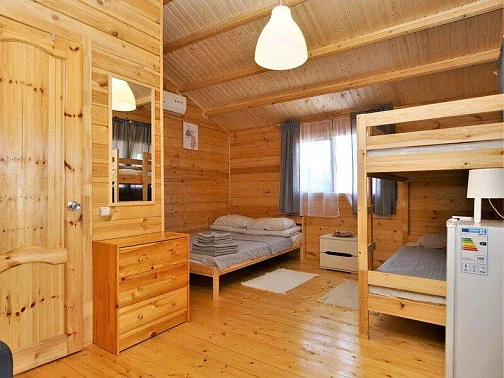 "Рыжий лев" дом под-ключ, Заозерное Фото: 12 из 19