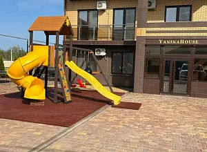 "Yanina House" гостевой дом Джемете
