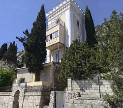 "В Вилле Диво" 1-комнатная квартира