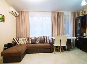 Отдых в Олимпийском парке "У моря"   - квартиры забронировать