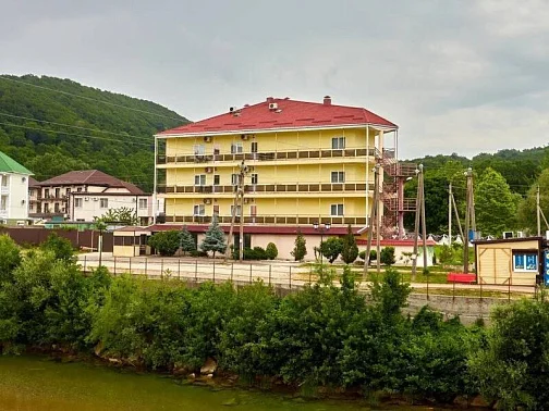 "Натали" гостиница, Новомихайловский Фото: 12 из 51