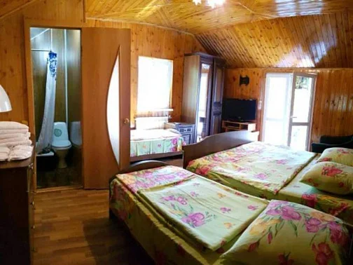 "Самсар" гостевой дом, Дагомыс Фото: 40 из 50