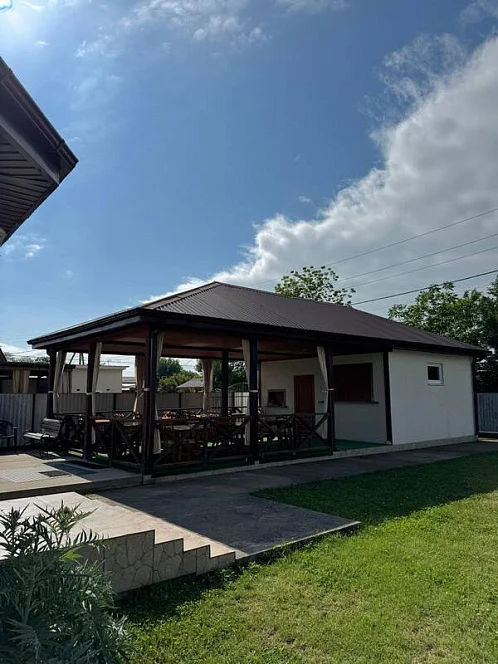 "Соломон" мини-гостиница, Алахадзы Фото: 3 из 29