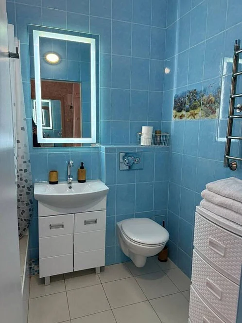 2х-комнатная квартира Геленджикская 29, Геленджик Фото: 17 из 18