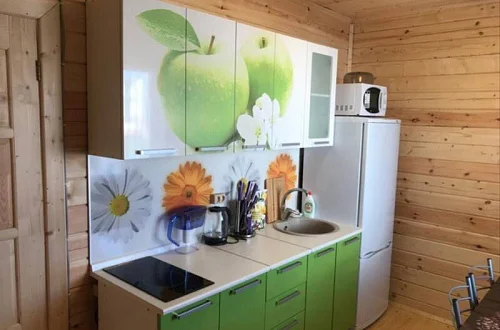 Дом под-ключ Фото: 2 из 8