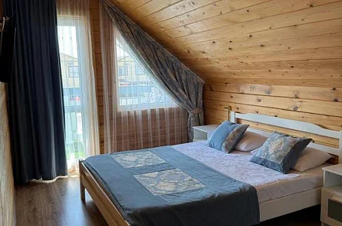 2х-этажный коттедж под-ключ Фото: 6 из 8