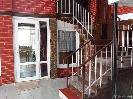 "У Валентины" частный сектор, Голубицкая Фото: 2 из 49