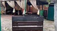 "На Приморской" частное домовладение, Геленджик