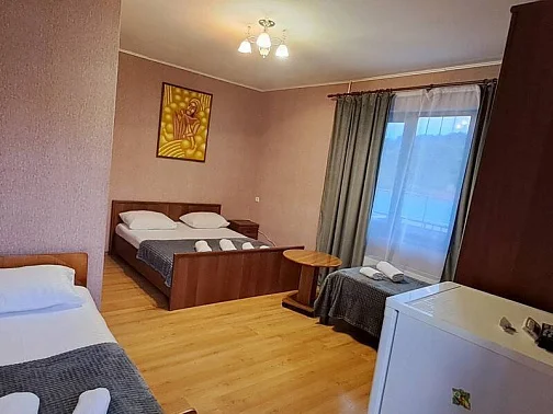 "Loo-City" мини-гостиница, Лоо Фото: 34 из 48