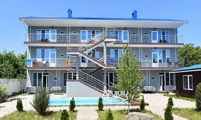 "Ландария" гостевой дом, Архипо-Осиповка Фото: 1 из 23